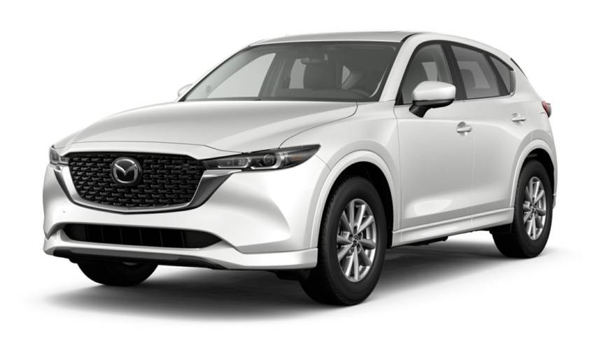 2024 mazda cx-5