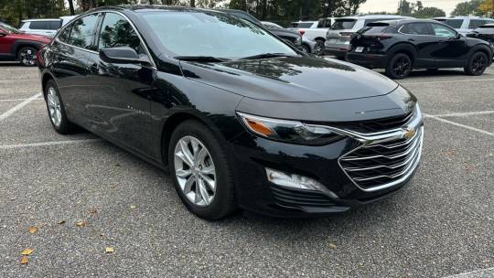 2024 Chevrolet Malibu