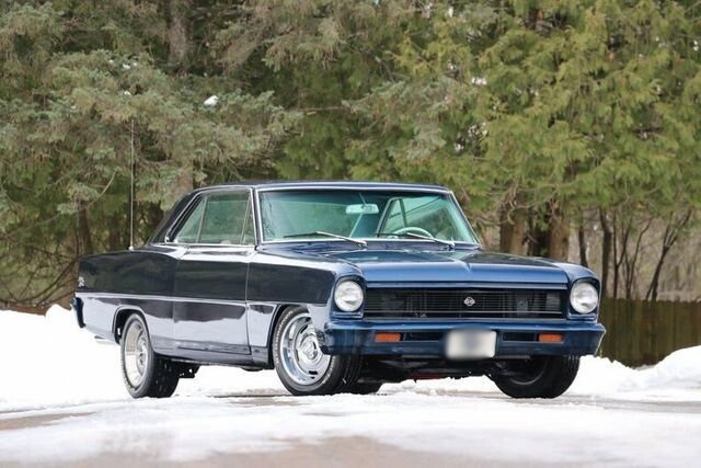 1966 chevrolet nova