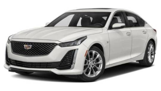 2022 Cadillac CT5
