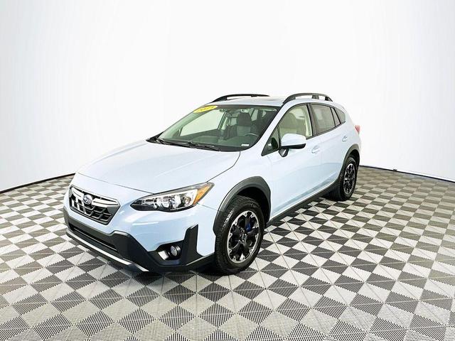 2021 subaru crosstrek premium