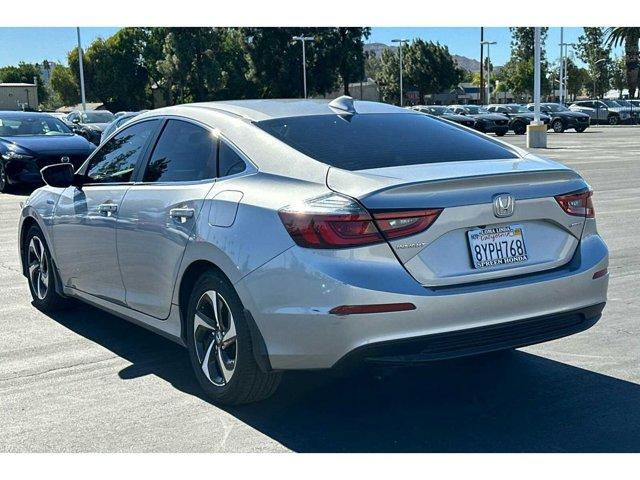 2022 honda insight