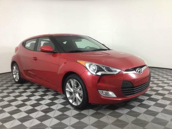 2017 hyundai veloster in secaucus, new jersey