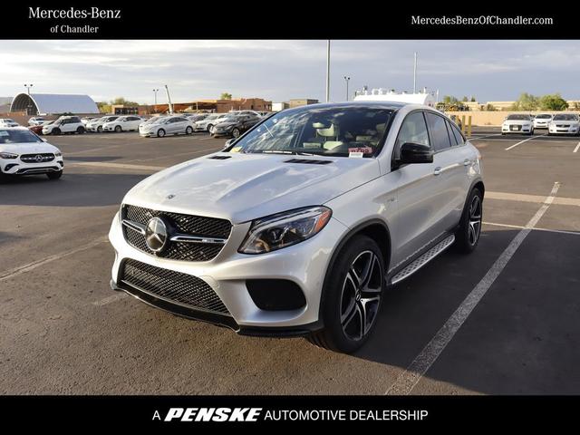 2019 mercedes-benz amg gle 43