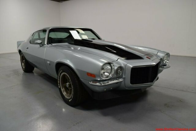 1972 chevrolet camaro ss350