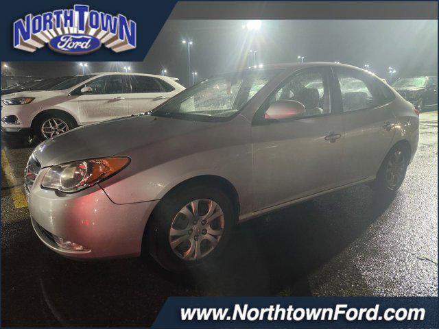 2010 hyundai elantra gls