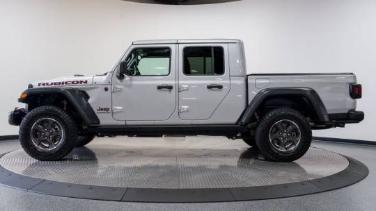 2022 Jeep Gladiator