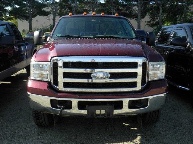 2007 ford f-250 super duty xl xl 2dr regular cab 4wd lb for sale in auburn, maine