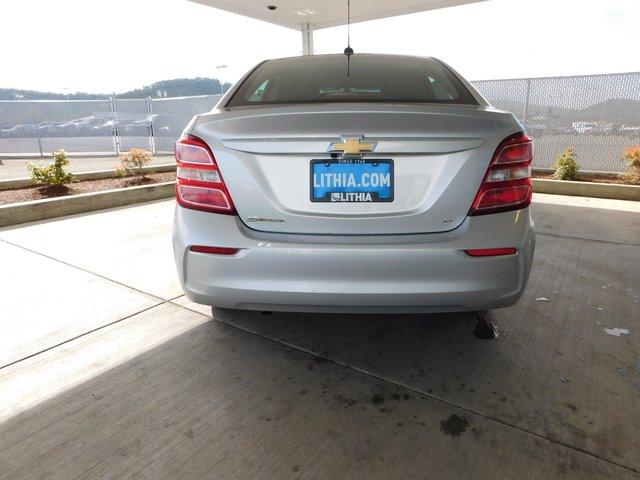 used 2017 chevrolet sonic lt sedan roseburg, or 97470 for sale in roseburg, oregon