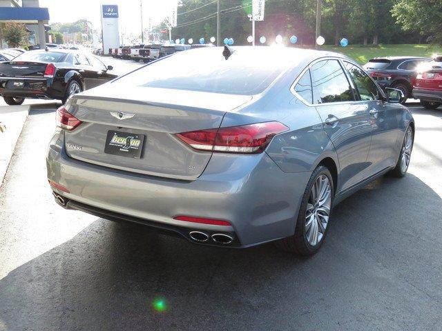 used 2015 hyundai genesis 5.0 spartanburg, sc 29301 for sale in spartanburg, south carolina