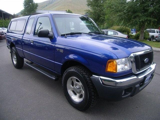2004 ford ranger xlt for sale in jackson, wyoming