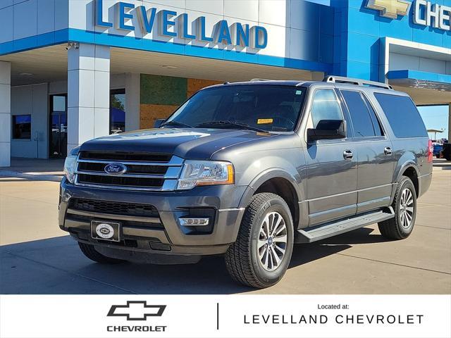2015 ford expedition el xlt