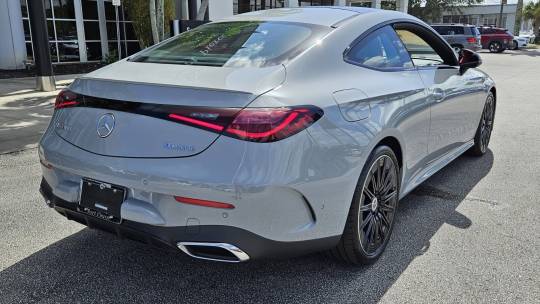 2024 Mercedes-Benz CLE