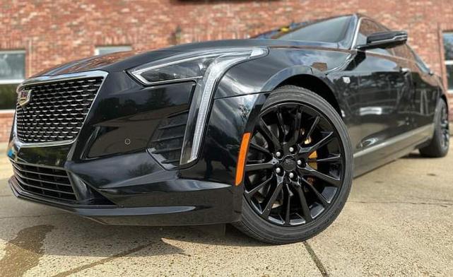 2019 cadillac ct6 3.6l luxury
