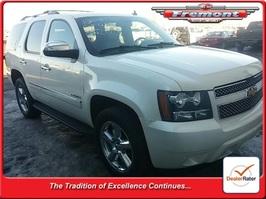 used 2011 chevrolet tahoe ltz for sale in atlantic city, wyoming