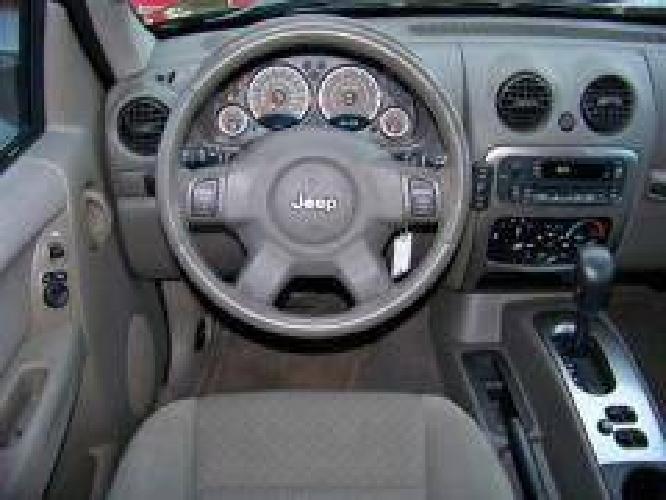 2005 jeep liberty renegade great deal in charlotte, nc