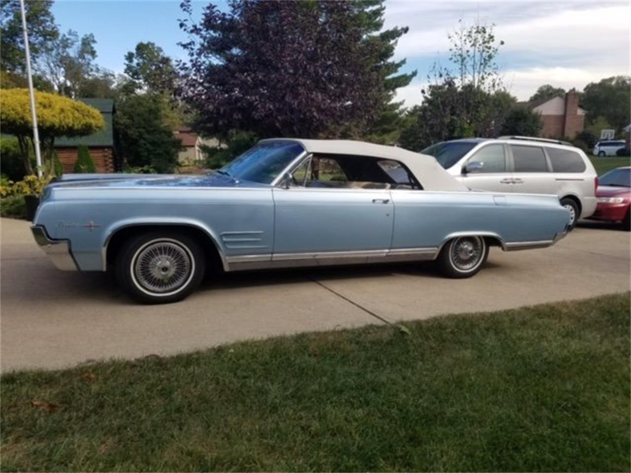 1964 oldsmobile starfire