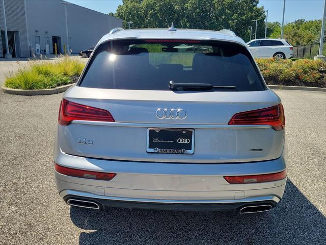 2023 audi q5 45 s line premium