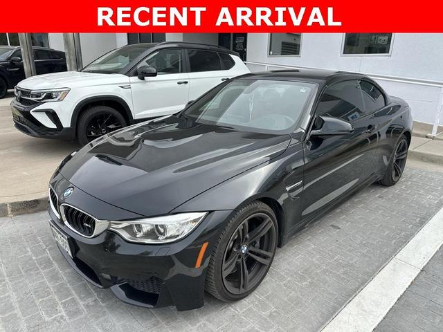 2016 bmw m4 base