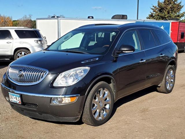 2011 buick enclave in milaca, minnesota