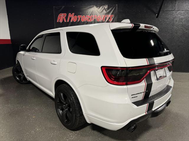 2014 dodge durango r/t