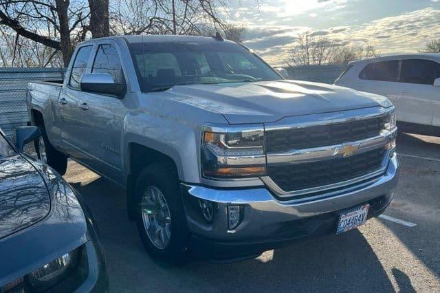 2018 chevrolet silverado 1500 lt in fruitland, idaho