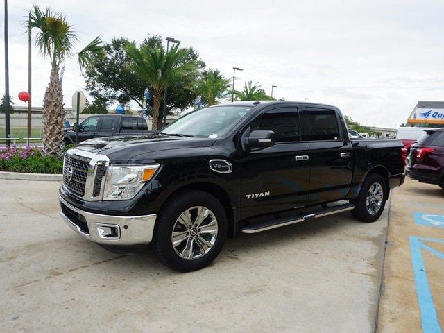 used 2017 nissan titan sv kenner, la 70065 for sale in kenner, louisiana
