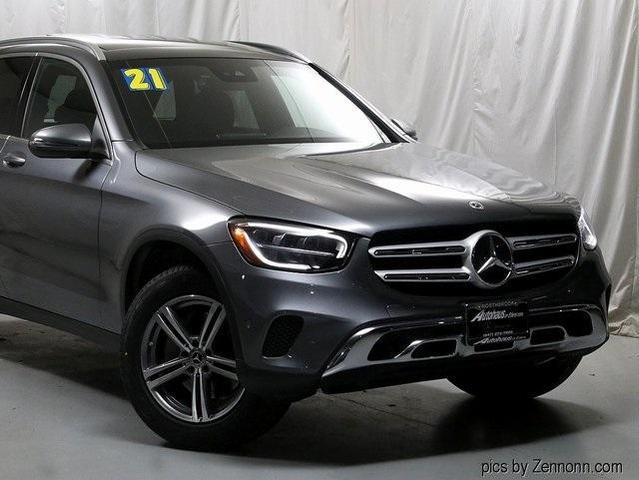 2021 mercedes-benz glc 300 base 4matic