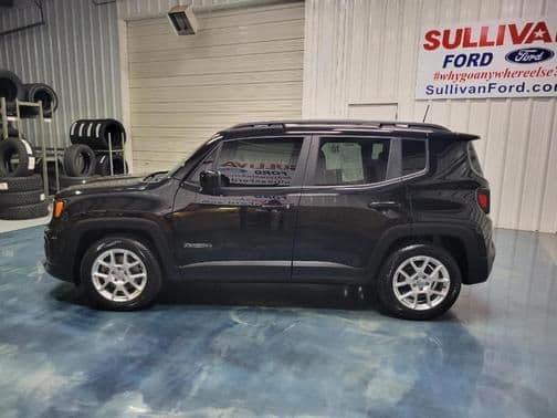 2019 jeep renegade latitude in bhaven, mississippi