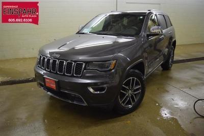 2018 jeep grand cherokee limited 4x4 limited 4dr suv for sale in brookings, south dakota