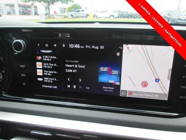 2024 kia k5 gt-line