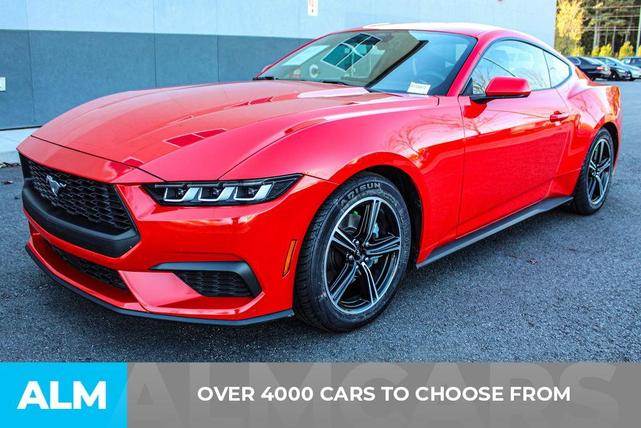2024 ford mustang ecoboost
