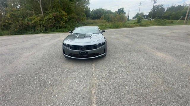 2022 chevrolet camaro lt1