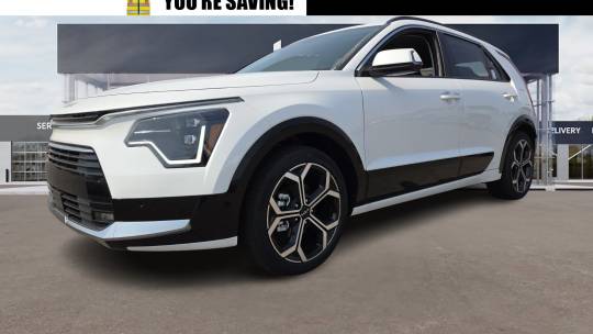 2025 Kia Niro