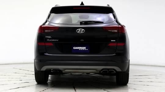 2021 Hyundai Tucson