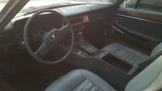 1986 jaguar xjs - v12 engine - no rust