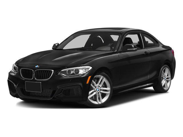 2016 bmw 228 xdrive