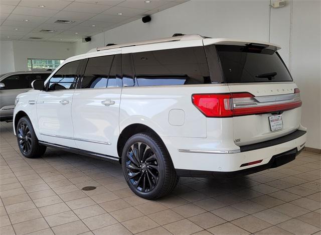 2020 lincoln navigator reserve