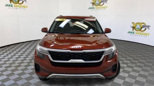2023 Kia Seltos