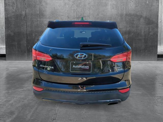 2013 hyundai santa fe sport