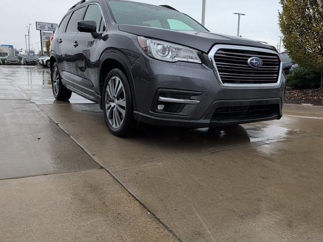 2021 subaru ascent limited