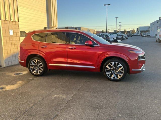 2023 hyundai santa fe calligraphy