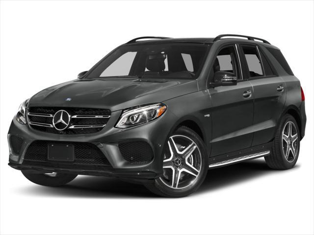 2017 mercedes-benz amg gle 43 base 4matic