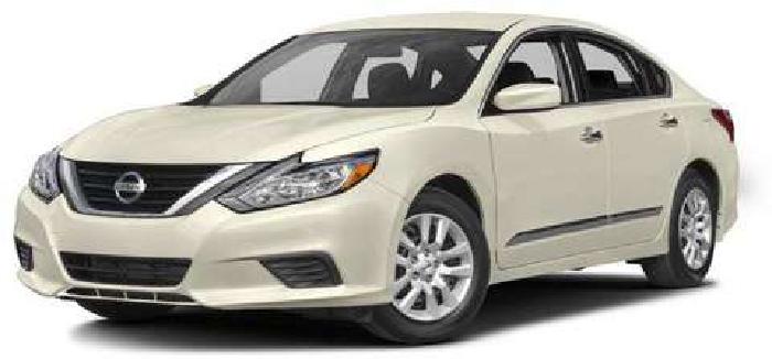2016 nissan altima 2.5 sv in collins, ms