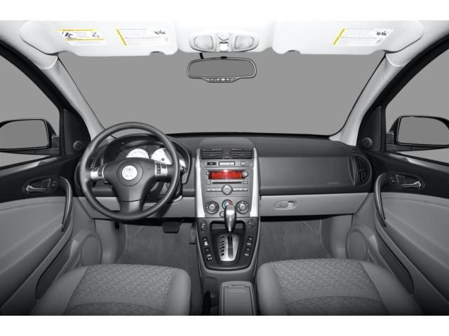 2007 saturn vue t mulliner