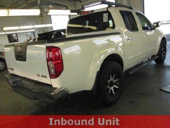 2011 nissan frontier in colorado springs, co