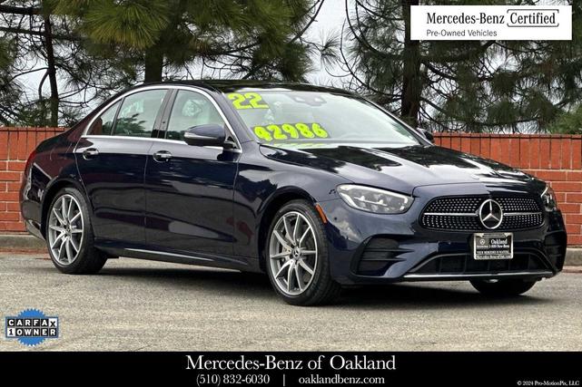 2022 mercedes-benz e-class e 350