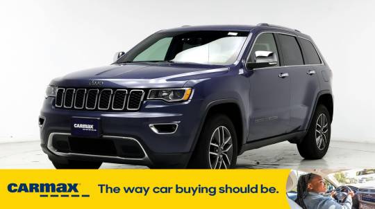 2019 Jeep Grand Cherokee