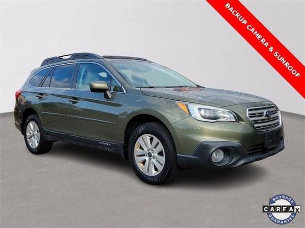 2017 subaru outback in secaucus, new jersey