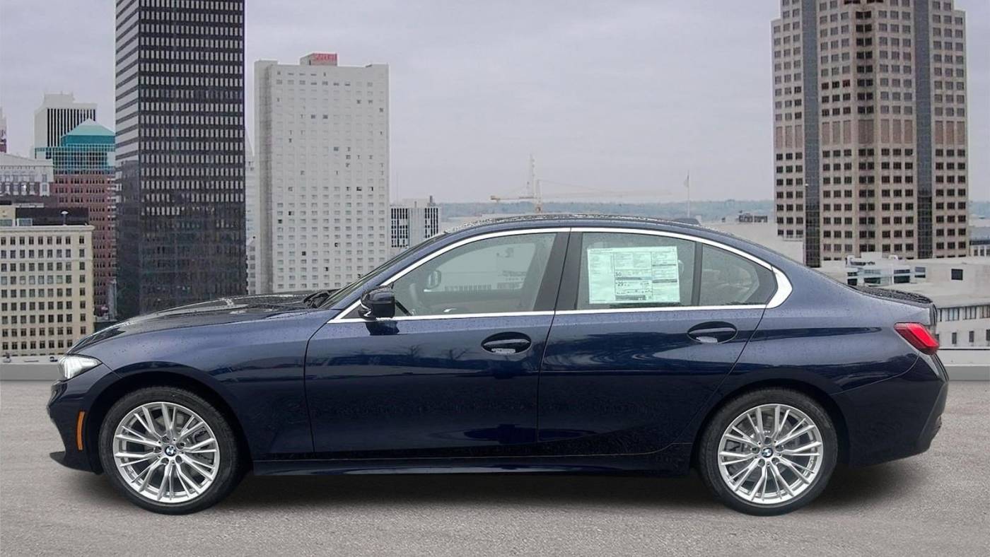 2024 bmw 3 series 330i